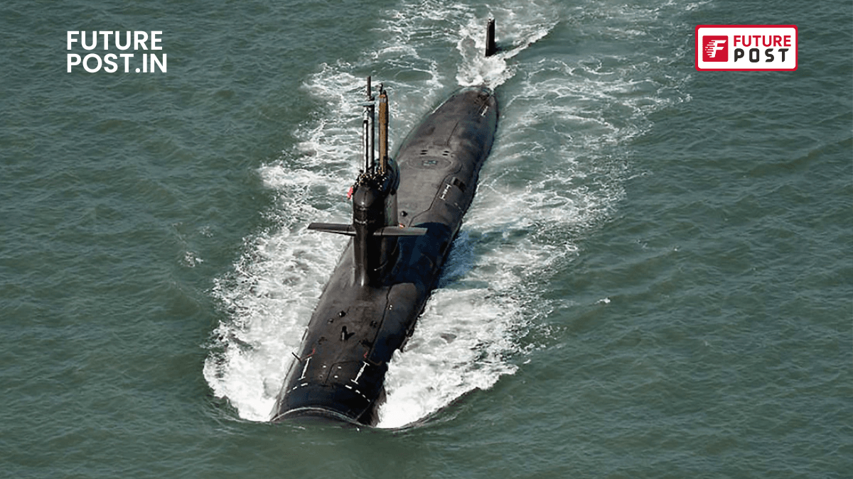 INS अरिदमन File Photo