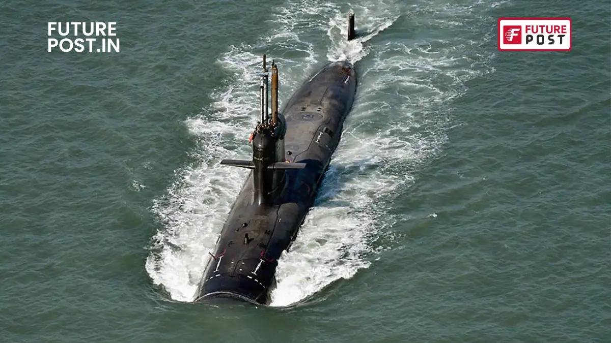 INS अरिदमन File Photo