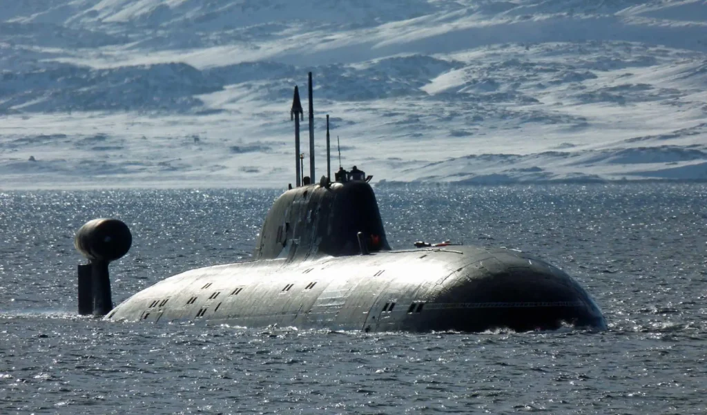 INS Aridhaman NEws Submrine