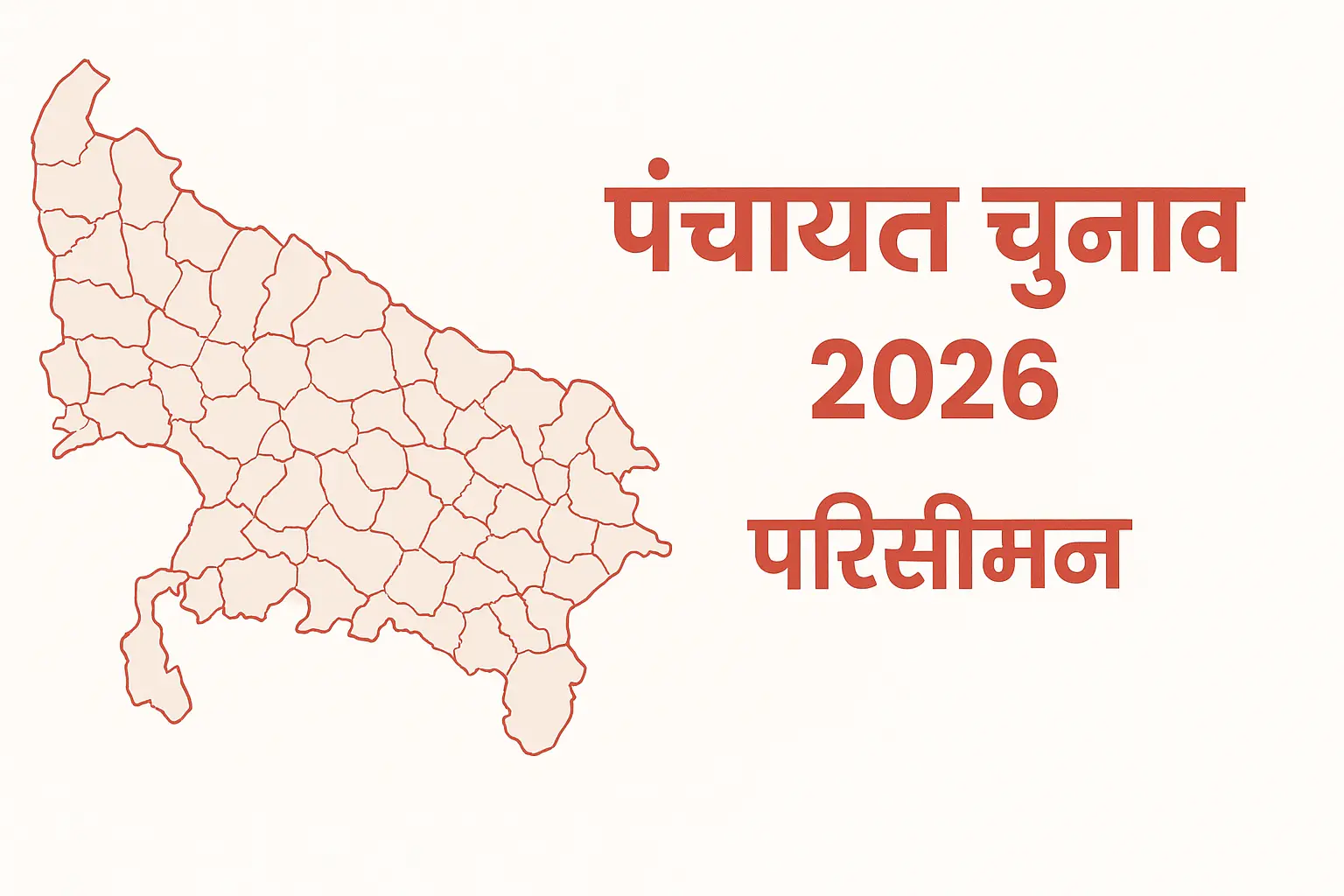 उत्तर प्रदेश पंचायत चुनाव 2026