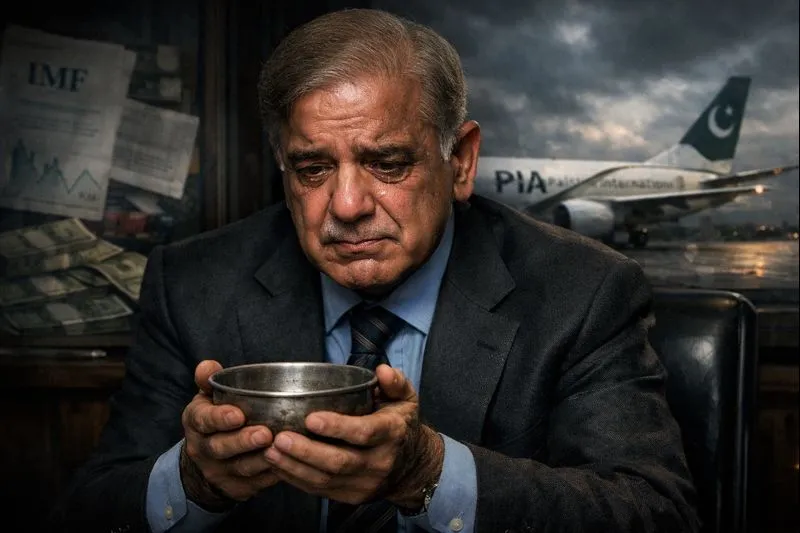 IMF के दबाव में पाकिस्तान का बड़ा फैसला, PIA की 100% हिस्सेदारी बेचने की तैयारी