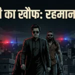 कराची के कुख्यात रहमान डकैत की तस्वीर और उसकी कहानी