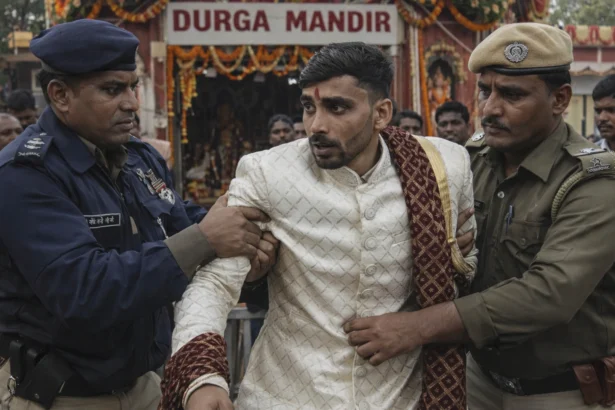 Katihar Instagram Love Blackmail Case Arrest