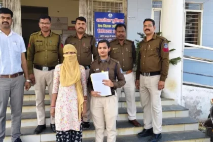 बैंक फ्रॉड: लैपटॉप से फर्जी अपॉइंटमेंट लेटर, SBI से ठगे ₹10.50 लाख