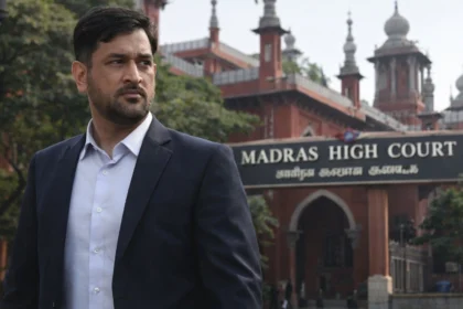 MS Dhoni Defamation Case High Court Order