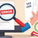 टैक्सपेयर्स को भेजे गए एडवांस टैक्स रिमाइंडर में गड़बड़ी, आयकर विभाग ने जारी किया स्पष्टीकरण[/gpt3]