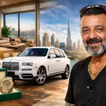 संजय दत्त काशिफ जमीर वायरल वीडियो दुबई