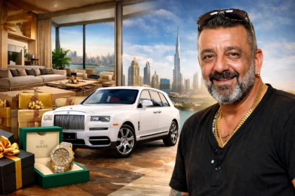 संजय दत्त काशिफ जमीर वायरल वीडियो दुबई