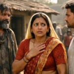 25 साल बाद लौटा पति!