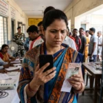 वोटर लिस्ट में नाम नहीं