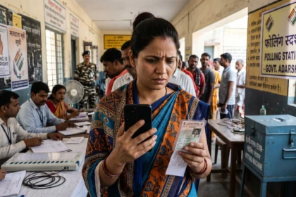 वोटर लिस्ट में नाम नहीं