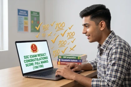 SSC Exam Update 2026