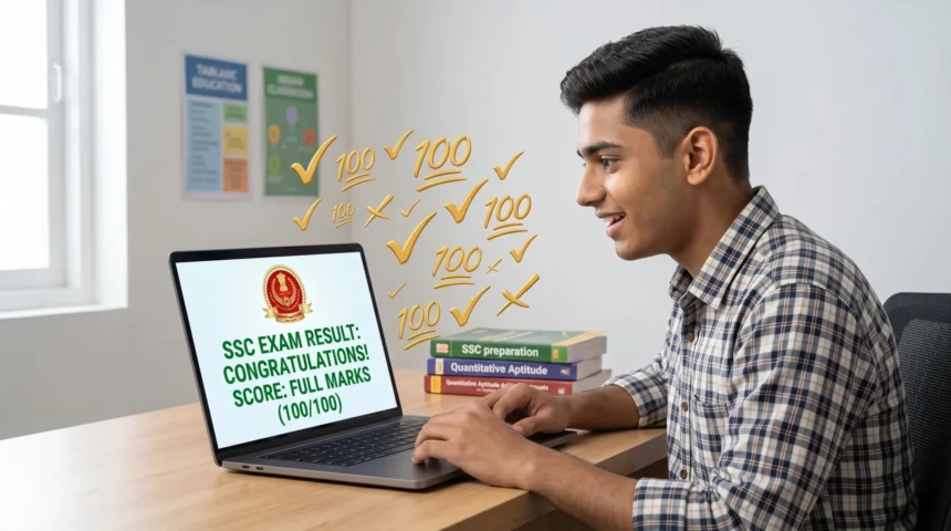 SSC Exam Update 2026