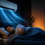 AC में सोने से शरीर में क्या होता है