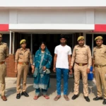 लखनऊ में मानव तस्करी गिरोह का भंडाफोड़, दंपति गिरफ्तार