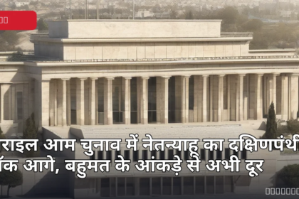 इजराइल की संसद नेसेट की इमारत