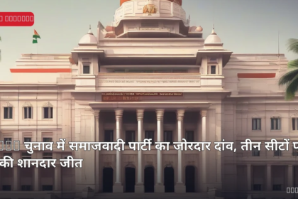 उत्तर प्रदेश विधान परिषद चुनाव परिणाम