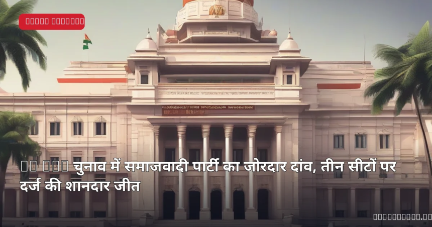 उत्तर प्रदेश विधान परिषद चुनाव परिणाम