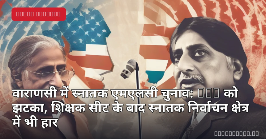 वाराणसी चुनाव और वैश्विक समाचार अपडेट का प्रतीकात्मक चित्र