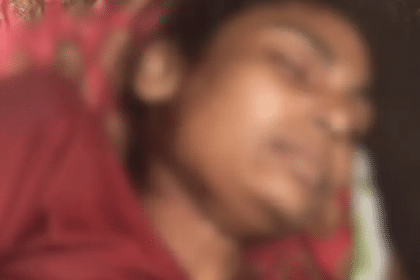 घर के कमरे में फंदे से लटकी 22 वर्षीय युवती की मौत के बाद बहराइच के बीबीपुर गांव में पुलिस जांच कर रही है।