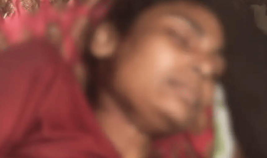 घर के कमरे में फंदे से लटकी 22 वर्षीय युवती की मौत के बाद बहराइच के बीबीपुर गांव में पुलिस जांच कर रही है।